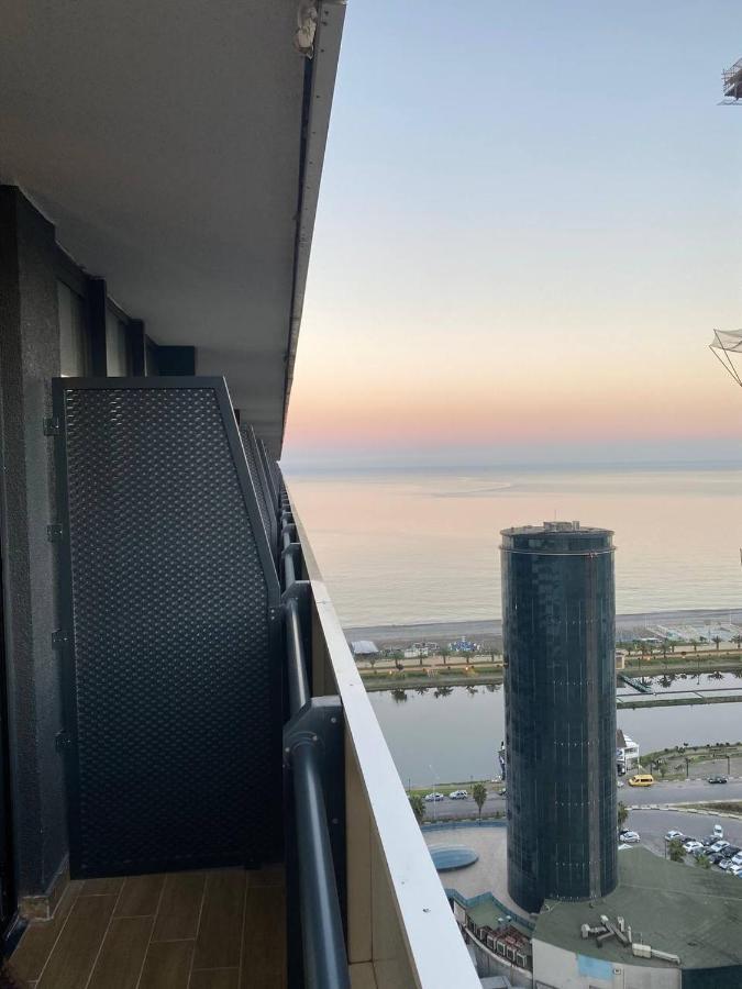 באטומי Orbi City Luxury Studio Harbour And Sea View מראה חיצוני תמונה