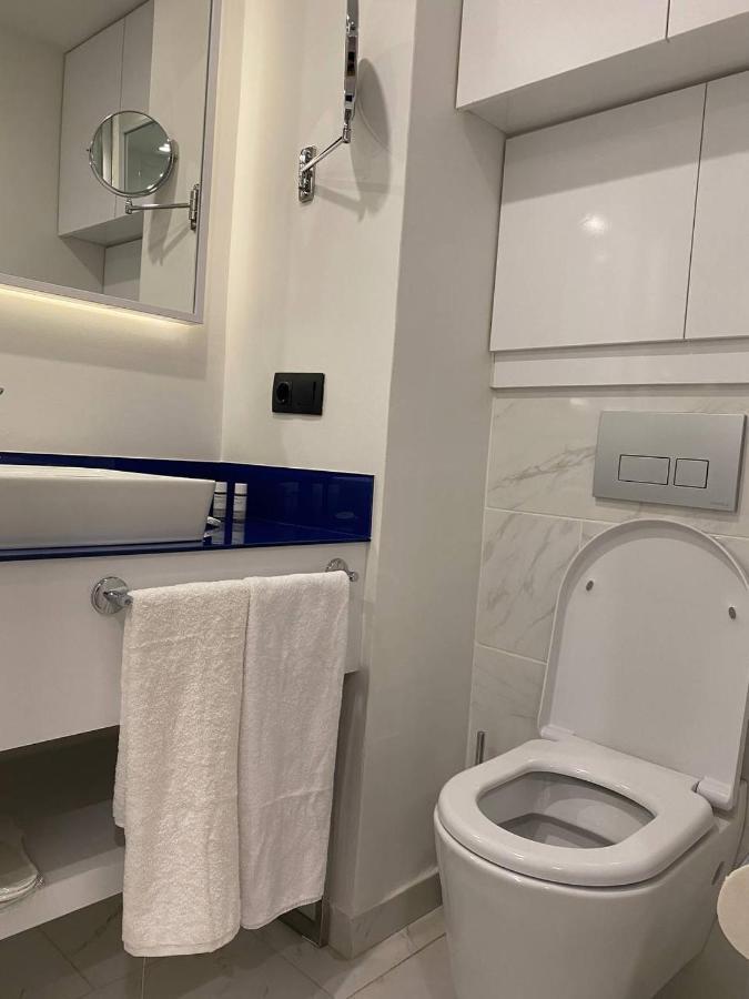 באטומי Orbi City Luxury Studio Harbour And Sea View מראה חיצוני תמונה