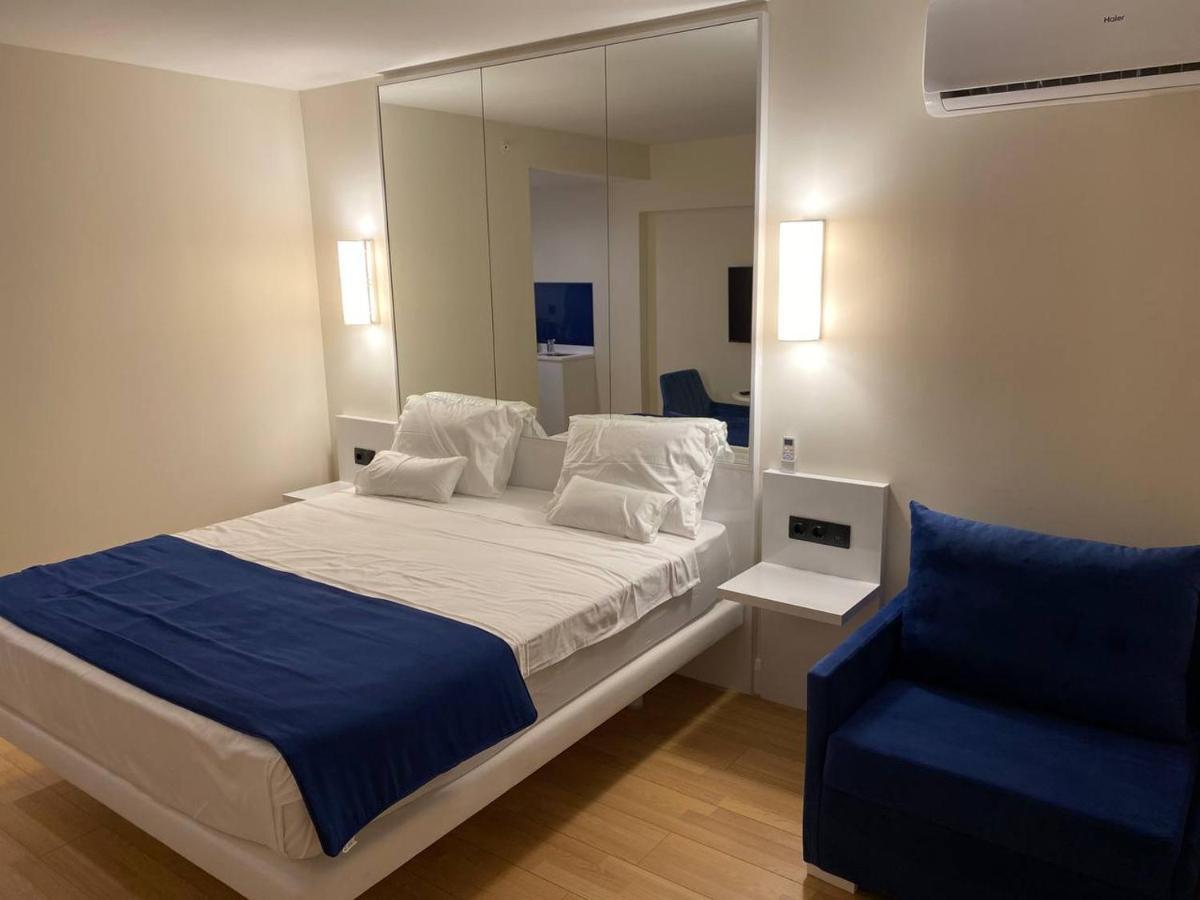 באטומי Orbi City Luxury Studio Harbour And Sea View מראה חיצוני תמונה