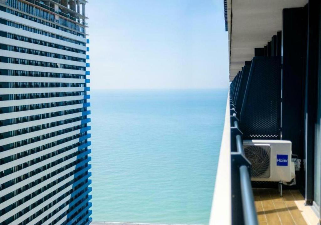 באטומי Orbi City Luxury Studio Harbour And Sea View מראה חיצוני תמונה