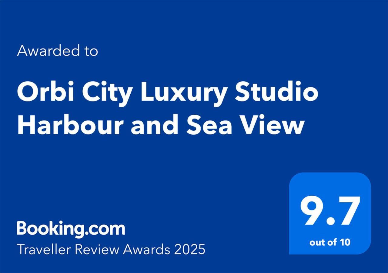 באטומי Orbi City Luxury Studio Harbour And Sea View מראה חיצוני תמונה